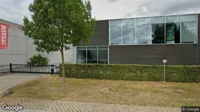 Warehouses for rent in Zwevegem - Photo from Google Street View