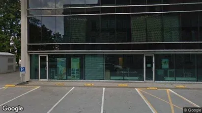 Office spaces for rent in Tallinn Lasnamäe - Photo from Google Street View