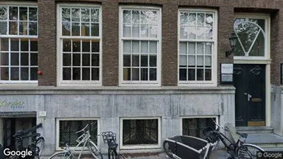 Kantorruimte te huur in Amsterdam Centrum - Foto uit Google Street View