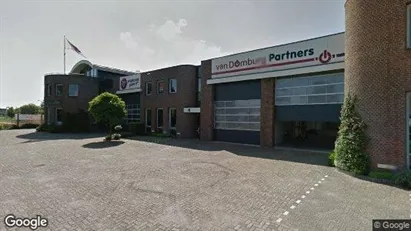 Office spaces for rent in Ridderkerk - Photo from Google Street View