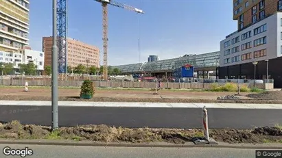 Bedrijfsruimtes te huur in Amsterdam Westpoort - Foto uit Google Street View