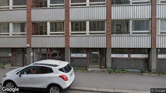 Bedrijfsruimtes te huur i Helsinki Läntinen - Foto uit Google Street View