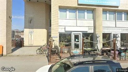 Commercial properties for rent in Seinäjoki - Photo from Google Street View