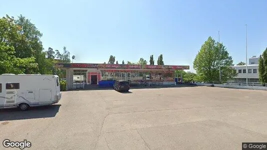 Bedrijfsruimtes te koop i Kotka - Foto uit Google Street View