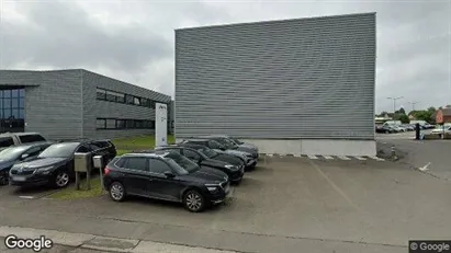 Lager zum Kauf in Grâce-Hollogne – Foto von Google Street View