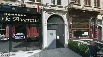 Büros zur Miete in Stad Antwerp – Foto von Google Street View