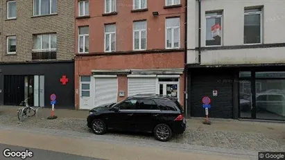 Kantorruimte te huur in Gent Sint-Amandsberg - Foto uit Google Street View