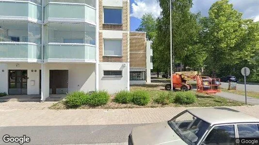 Commercial properties for sale i Riihimäki - Photo from Google Street View