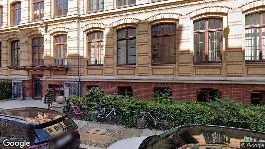 Kontorlokaler til leje i Leipzig - Foto fra Google Street View