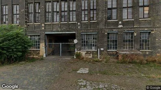 Industrial properties for rent i Leipzig - Photo from Google Street View