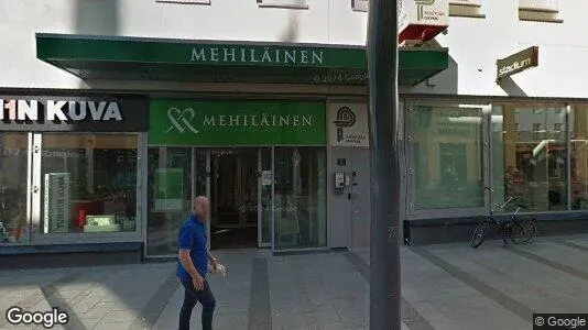 Gewerbeflächen zur Miete i Oulu – Foto von Google Street View