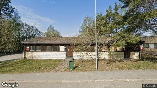 Industrial properties for rent i Vallentuna - Photo from Google Street View