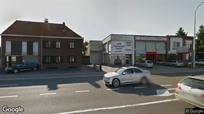 Lager zur Miete in Borsbeek – Foto von Google Street View