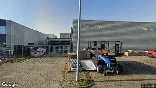 Kantorruimte te huur i Alkmaar - Foto uit Google Street View