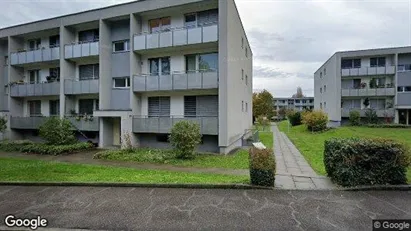 Gewerbeflächen zur Miete in Arlesheim – Foto von Google Street View