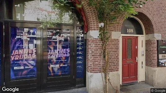 Büros zur Miete i Amsterdam Centrum – Foto von Google Street View