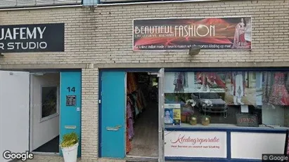 Gewerbeflächen zur Miete in Almere – Foto von Google Street View