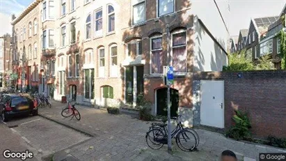 Lager zur Miete in Rotterdam Delfshaven – Foto von Google Street View