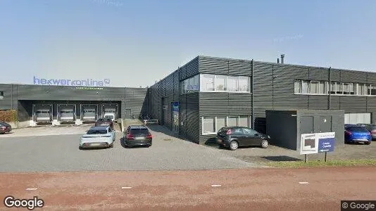 Gewerbeflächen zur Miete i Enschede – Foto von Google Street View