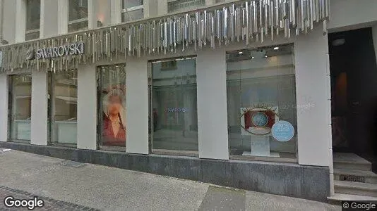 Office spaces for rent i Luxembourg - Photo from Google Street View