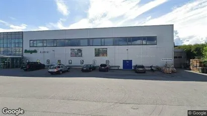 Office spaces for rent in Gjøvik - Photo from Google Street View