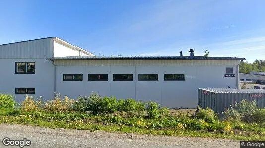 Industrial properties for rent i Jyväskylä - Photo from Google Street View