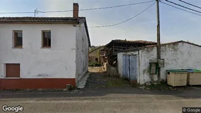 Værkstedslokaler til leje i Noreña - Foto fra Google Street View