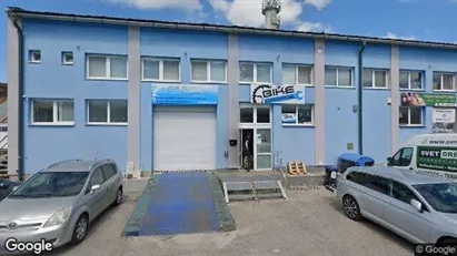 Commercial properties for rent in Nitra - Photo from Google Street View