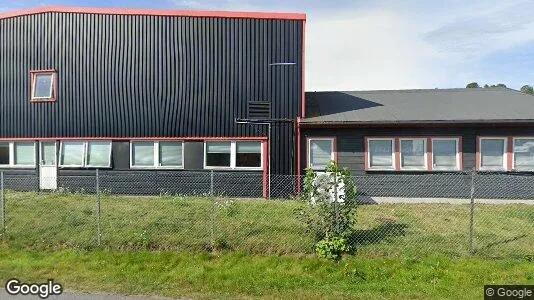 Office spaces for rent i Larvik - Photo from Google Street View