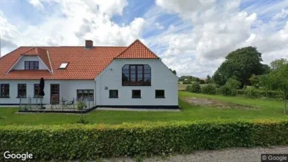 Office spaces for rent in Nyborg - Photo from Google Street View