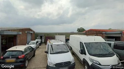 Producties te koop in Norwich - Norfolk - Foto uit Google Street View