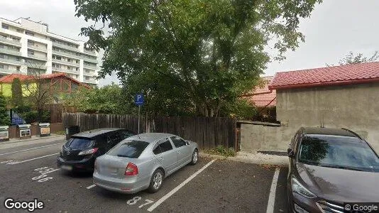 Commercial properties for rent i Cluj-Napoca - Photo from Google Street View