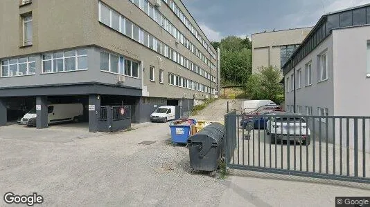 Kontorlokaler til leje i Žilina - Foto fra Google Street View