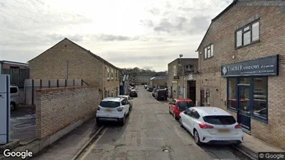 Kantorruimte te huur in Stamford - Lincolnshire - Foto uit Google Street View