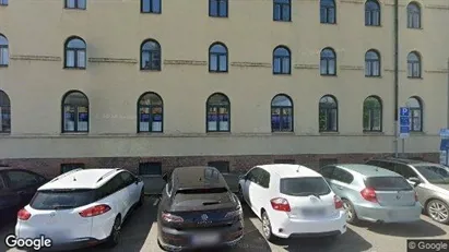 Kontorlokaler til leje i Kristianstad - Foto fra Google Street View