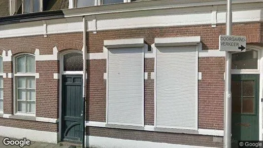 Kontorlokaler til leje i Tilburg - Foto fra Google Street View