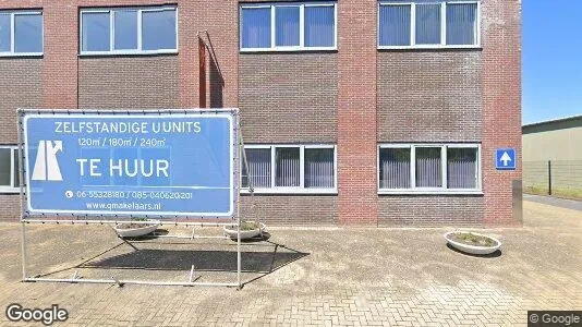 Kantorruimte te huur i Hellevoetsluis - Foto uit Google Street View