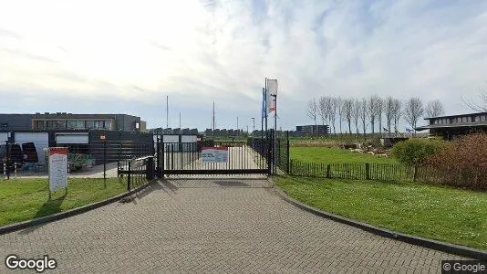 Gewerbeflächen zum Kauf i Lelystad – Foto von Google Street View