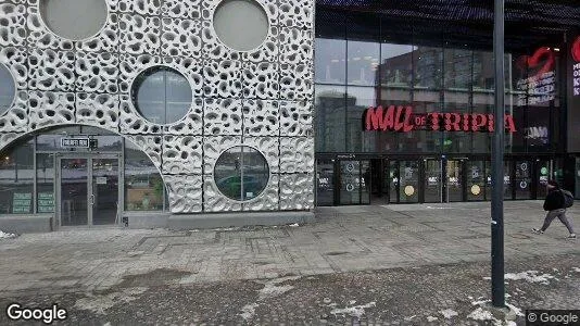 Office spaces for rent i Helsinki Keskinen - Photo from Google Street View