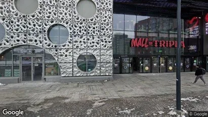 Kontorlokaler til leje i Helsinki Keskinen - Foto fra Google Street View