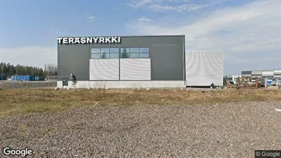 Værkstedslokaler til leje i Vantaa - Foto fra Google Street View