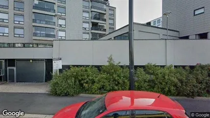 Büros zur Miete in Helsinki Eteläinen – Foto von Google Street View