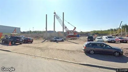 Werkstätte zur Miete in Vantaa – Foto von Google Street View