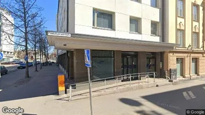 Kantorruimte te huur in Oulu - Foto uit Google Street View