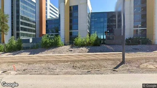 Office spaces for rent i Espoo - Photo from Google Street View