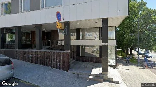 Office spaces for rent i Savonlinna - Photo from Google Street View