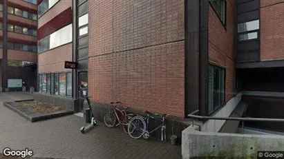 Office spaces for rent in Helsinki Eteläinen - Photo from Google Street View