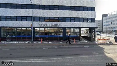 Office spaces for rent in Helsinki Läntinen - Photo from Google Street View