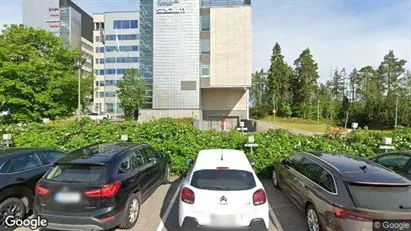 Office spaces for rent in Espoo - Photo from Google Street View