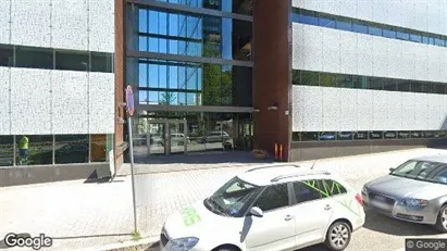 Kontorslokaler för uthyrning i Helsingfors Mellersta – Foto från Google Street View